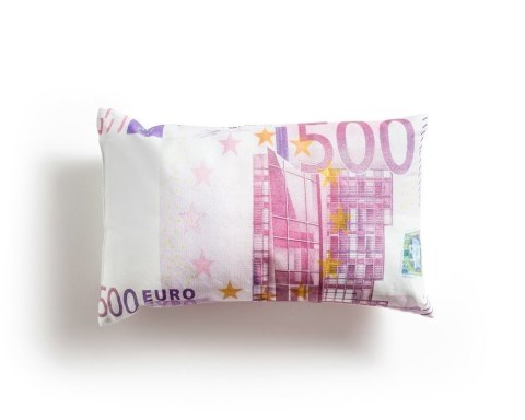 Poduszka 500 EUR Poduszka 500 EUR