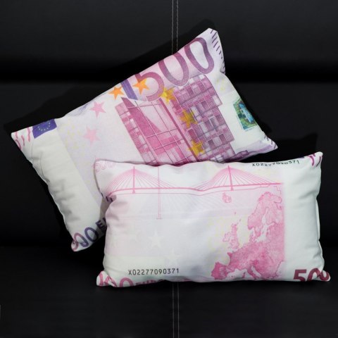 Poduszka 500 EUR Poduszka 500 EUR