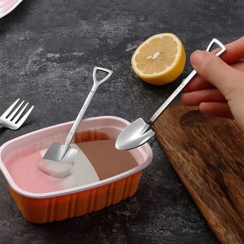 Łyżeczki farmera 2 szt. Łyżeczki farmera 2 szt.