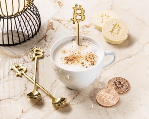 Łyżeczki kryptobogacza 3 szt. BITCOIN Łyżeczki kryptobogacza 3 szt. BITCOIN