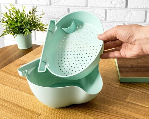 Miska smart z ociekaczem Miska smart z ociekaczem