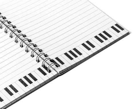 Notes muzyka - I LOVE MUSIC Notes muzyka - I LOVE MUSIC