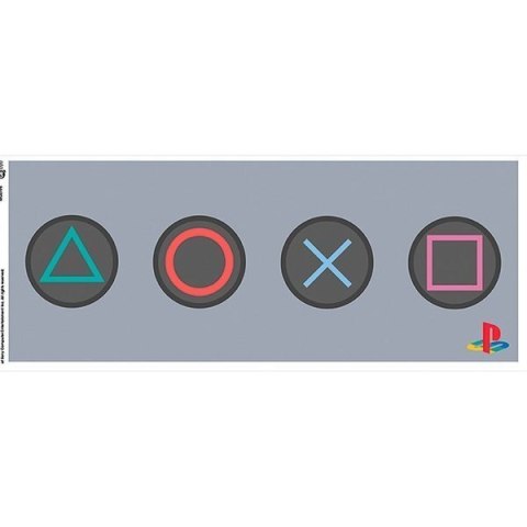 Kubek Przyciski - PlayStation Kubek Przyciski - PlayStation