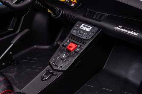 Auto Na Akumulator Lamborghini XXL A8803 Niebieskie24V Auto Na Akumulator Lamborghini XXL A8803 Niebieskie24V