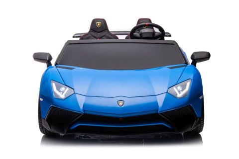 Auto Na Akumulator Lamborghini XXL A8803 Niebieskie24V Auto Na Akumulator Lamborghini XXL A8803 Niebieskie24V