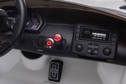 Auto na akumulator Lamborghini Aventador SX2028 Czerwony Auto na akumulator Lamborghini Aventador SX2028 Czerwony