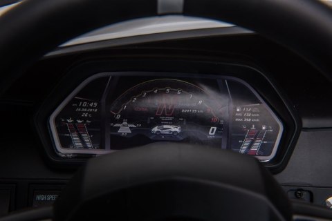 Auto na akumulator Lamborghini Aventador SX2028 Czerwony Auto na akumulator Lamborghini Aventador SX2028 Czerwony