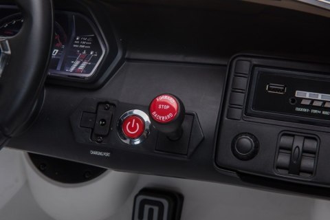 Auto na akumulator Lamborghini Aventador SX2028 Żółty Auto na akumulator Lamborghini Aventador SX2028 Żółty
