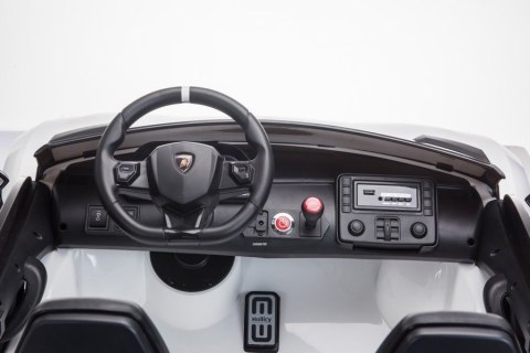 Auto na akumulator Lamborghini Aventador SX2028 Żółty Auto na akumulator Lamborghini Aventador SX2028 Żółty