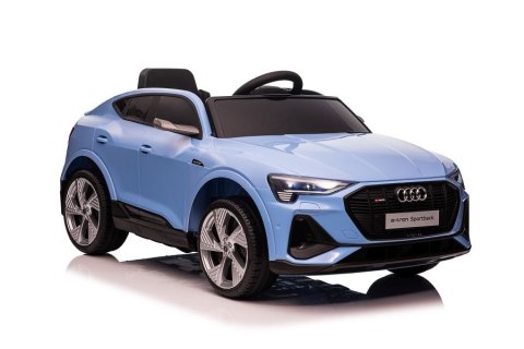 Auto Na Akumulator Audi E- Tron Niebieskie QLS-6688 Auto Na Akumulator Audi E- Tron Niebieskie QLS-6688