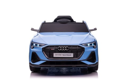 Auto Na Akumulator Audi E- Tron Niebieskie QLS-6688 Auto Na Akumulator Audi E- Tron Niebieskie QLS-6688