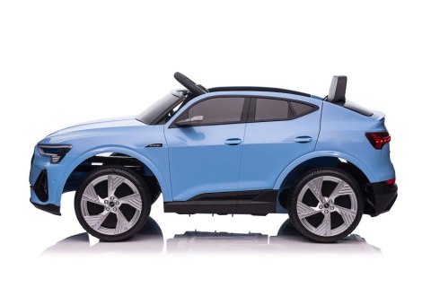 Auto Na Akumulator Audi E- Tron Niebieskie QLS-6688 Auto Na Akumulator Audi E- Tron Niebieskie QLS-6688