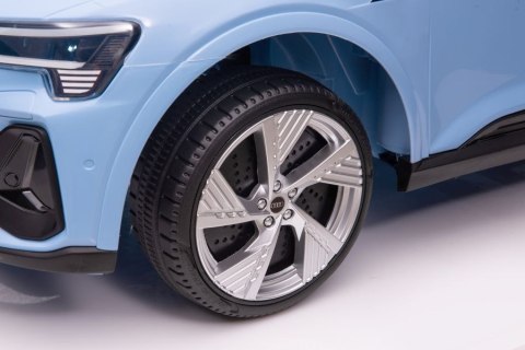 Auto Na Akumulator Audi E- Tron Niebieskie QLS-6688 Auto Na Akumulator Audi E- Tron Niebieskie QLS-6688
