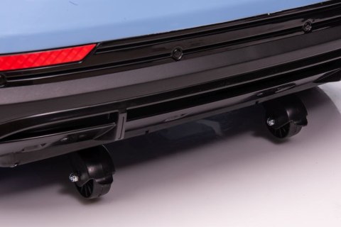Auto Na Akumulator Audi E- Tron Niebieskie QLS-6688 Auto Na Akumulator Audi E- Tron Niebieskie QLS-6688