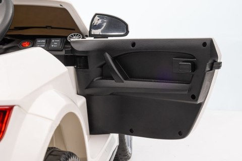 Pojazd Na Akumulator Audi TT RS Białe Pojazd Na Akumulator Audi TT RS Białe
