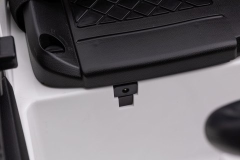 Pojazd Na Akumulator Audi TT RS Białe Pojazd Na Akumulator Audi TT RS Białe
