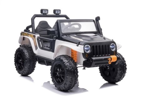 Auto Na Akumulator XB-1118 Biały Auto Na Akumulator XB-1118 Biały