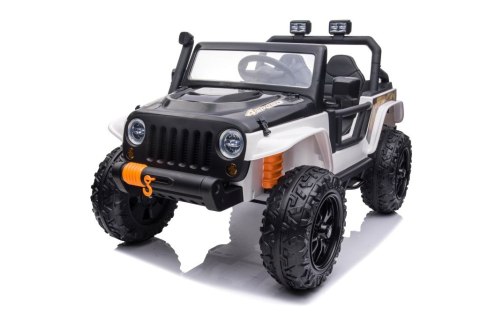 Auto Na Akumulator XB-1118 Biały Auto Na Akumulator XB-1118 Biały