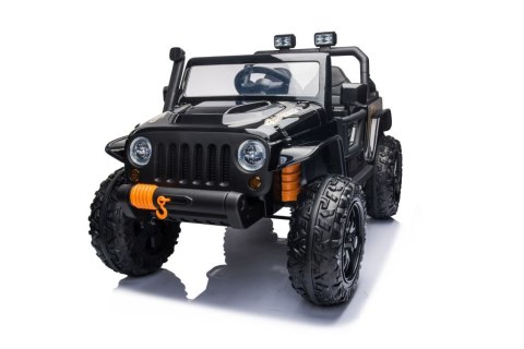 Auto Na Akumulator XB-1118 Czarne Auto Na Akumulator XB-1118 Czarne