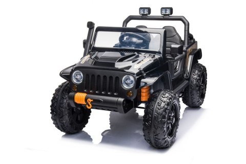 Auto Na Akumulator XB-1118 Czarne Auto Na Akumulator XB-1118 Czarne