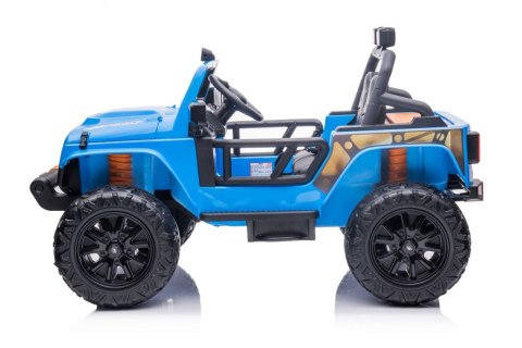 Auto Na Akumulator XB-1118 Niebieski Auto Na Akumulator XB-1118 Niebieski