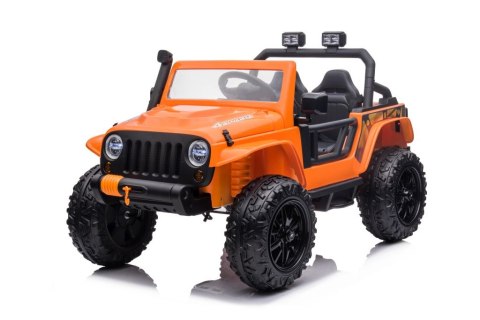 Auto Na Akumulator XB-1118 Pomarańczowe Auto Na Akumulator XB-1118 Pomarańczowe