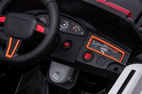 Auto Na Akumulator BBH-021 Policyjne Czarne Auto Na Akumulator BBH-021 Policyjne Czarne
