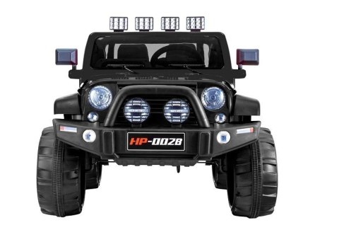 Auto na Akumulator Jeep HP012 Czarne Auto na Akumulator Jeep HP012 Czarne