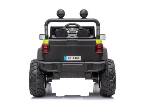 Auto na akumulator HC8988 Zielony Auto na akumulator HC8988 Zielony