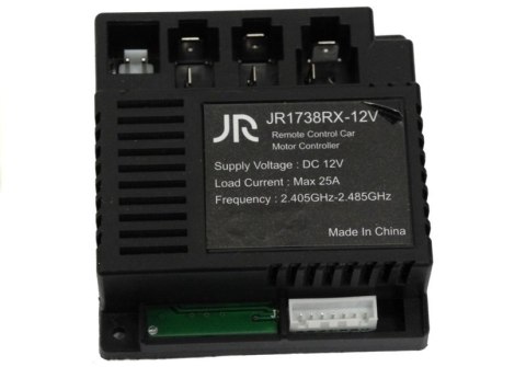 Moduł Centralka JR1738RX 12V do auta Jeep Raptor Moduł Centralka JR1738RX 12V do auta Jeep Raptor